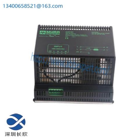 ABB 3BHE003523R0030: Advanced Industrial Power Supply Module