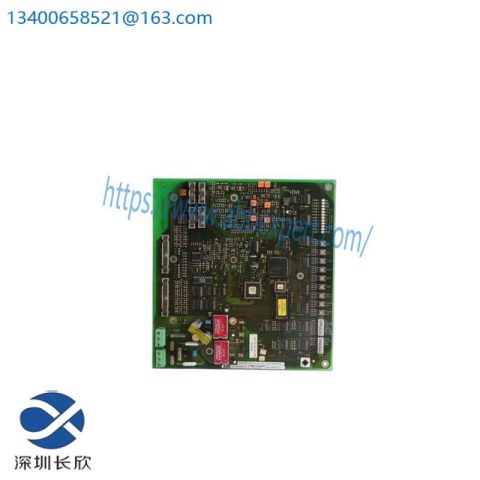 ABB 3BHE003855R0001 - UNS 2882A-P V1 Interface Board, A Comprehensive Solution for Advanced Control Systems