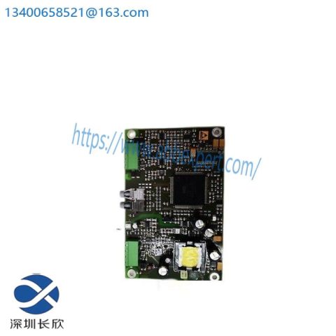 ABB 3BHE005555R0101 LDSYN-101 Power Control Board