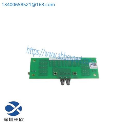 ABB 3BHE009017R0102 XVC724 BE102 - Advanced Control Module for Industrial Automation