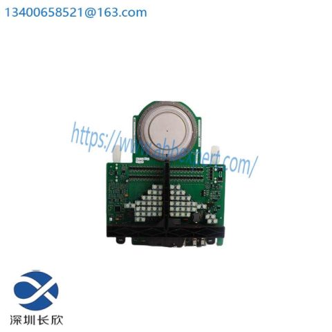 ABB 3BHE014185R0002 UUD148 A02 Interface Board: Precision Control for Industrial Automation