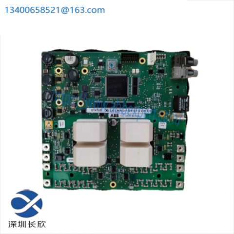 ABB 3BHE022678R0103 Industrial Frequency Converter