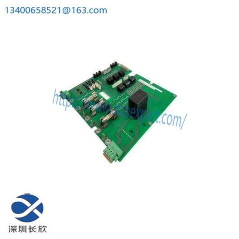 ABB 3BHE022886R0001: Advanced PCB Card for Industrial Automation