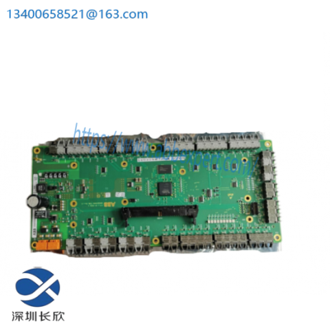 ABB's UFC921A101 Board, Model 3BHE024855R0101 - New Upgrade