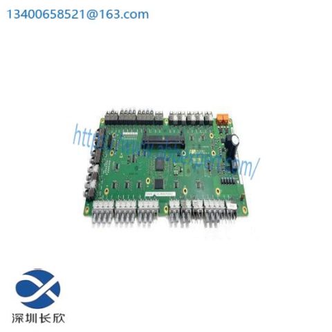 ABB 3BHE024855R0101 UFC921A101 Control Board: Precision Engineering for Industry Control