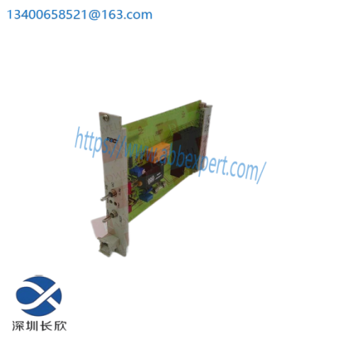 ABB 3HAC028702-001: High-Performance Industrial Control Module