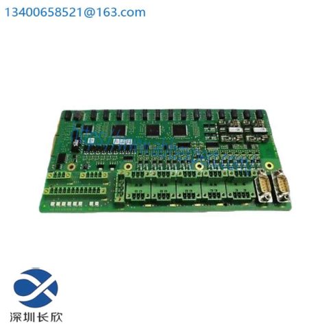 ABB 3BHE027632R0101 High-Performance PLC Module