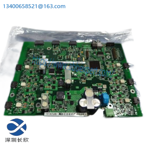 ABB 3BHE033067R0101 GCC960 C101 Power Supply Module, Industrial Control Solution