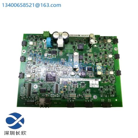 ABB 3BHE033067R0102: Advanced Analog Input Module for Industrial Control Systems
