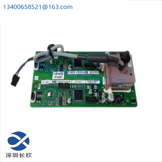 abb_3bhe036130r0101_driver_board.png ABB 3HAC022167-004: High-Performance Drive Module, Industrial Control Systems