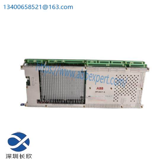abb_3bhe041576r3011_pp_d517_a3011_converter_controller.jpg ABB 3BHE041576R3011(PP D517 A3011) Converter Controller