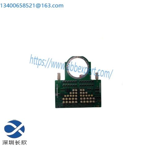 ABB 3BHL000390P0104 & 3BHB003154R0101 & 5SHX1960L0004 - High-Performance IGCT MODULE
