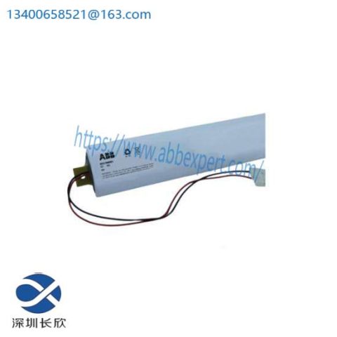 ABB 3BSC760009R1 SB522 BATTERY UNIT - High-Power Energy Storage Module