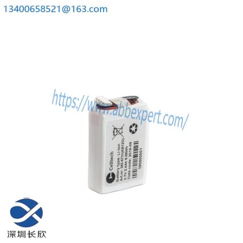 ABB 3BSC760019E1 Rechargeable Battery - High Performance, Durable Power Solution