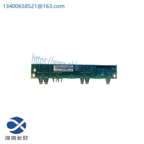 ABB 3BSC980004R619 - Industrial I/O Communication Option Board
