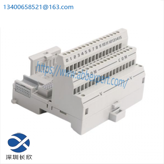 abb_3bse000460r1_pfbo161_plc_module.png ABB 3BSE000460R1 PFBO161 PLC Module