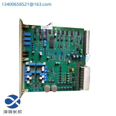 ABB 3BSE007134R1 PFVK 134 - Advanced Signal Processing Board for Industrial Automation
