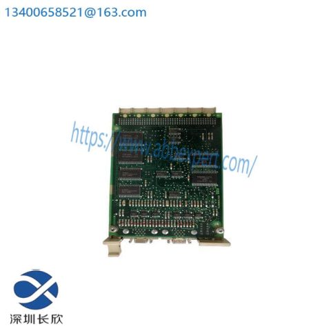 ABB 3BSE018283R1 - CI522A Interface Module, Industrial Automation Solutions