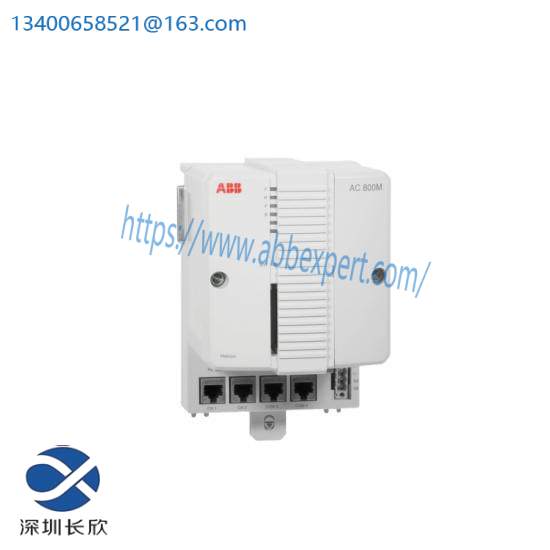 abb_3bse066490r1.jpg ABB 3BSE066490R1 Automation Module for Advanced Control Systems