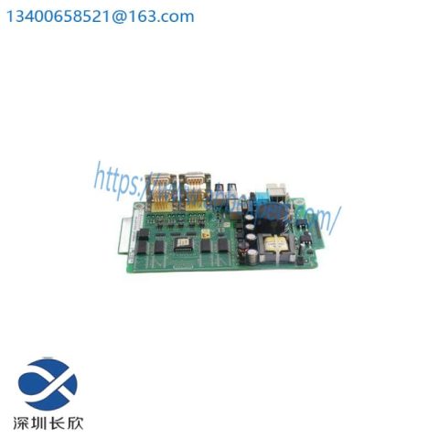 ABB 3EHE300694R0001 Power Supply: Industrial Strength & Efficiency