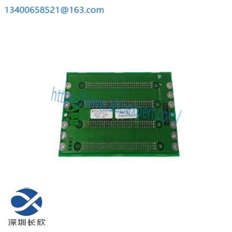 ABB NINT-41C Industrial Drive System, 57619066E Module, Advanced Motion Control