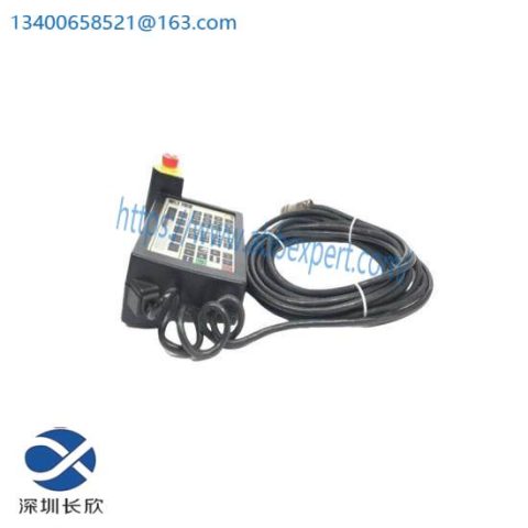 ABB 3HAB2136-1 Robot Teach Pendant for Precision Control