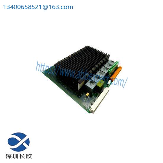 abb_3hab2207-1_robot_servo_drive_board.jpg ABB 3HAB2207-1 Robot Servo Drive Board: Precision Control for Industrial Automation