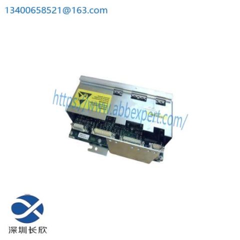 ABB 3HAB3365-001 Serial Measurement Unit: Precision Data Gathering Module