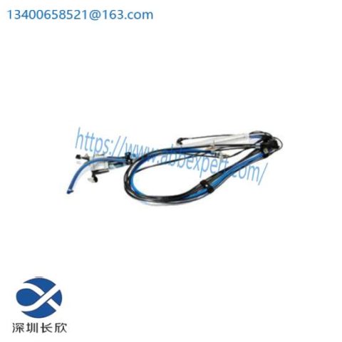 ABB 3HAB4245-1/8 Cable.UPPER.Front connector;