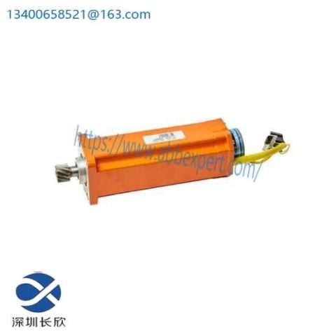 ABB 3HAB6844-1 Industrial Robotic Servo Motor