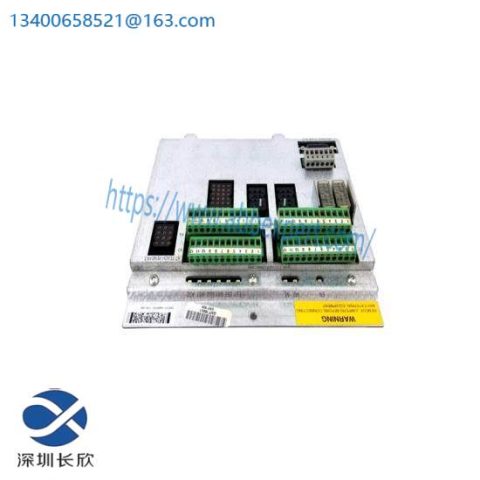 ABB 3HAB7215-1/04 - Robust Robot Control Panel Board, Designed for High-Tech Automation