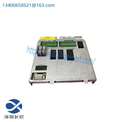 ABB 3HAB7215/2-1/03: Advanced Automation Board