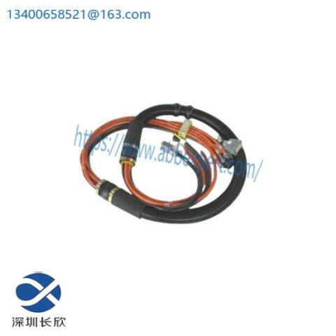 ABB 3HAC020144-001: Servo Power Cable, Automation Parts