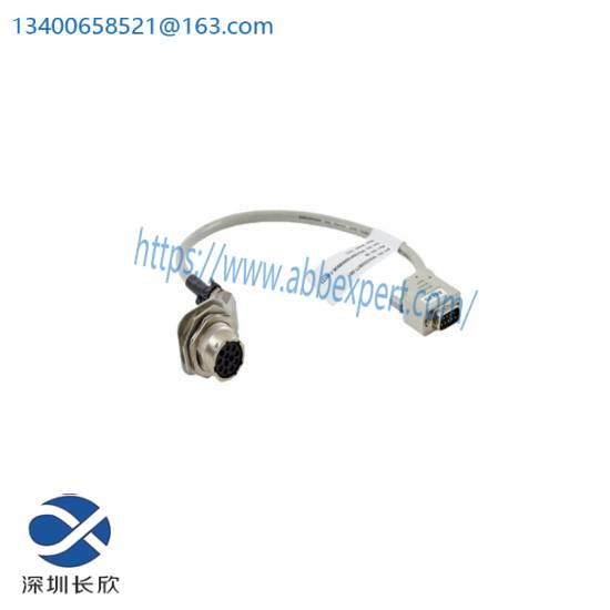 abb_3hac020179-001_harness_automation_parts.jpg ABB 3HAC020179-001 Automation Harness Components