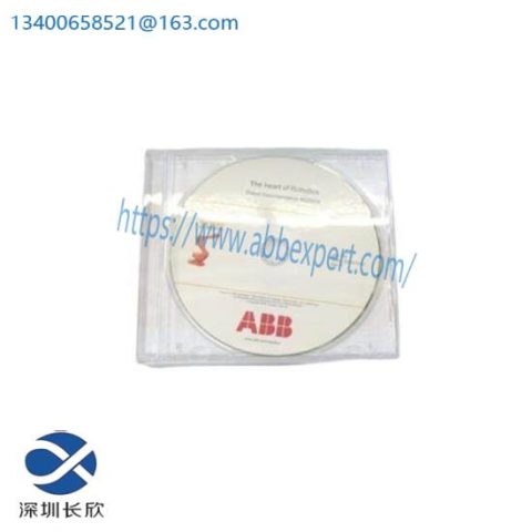 ABB 3HAC020415-001 CD Documentation for Robotic Parts