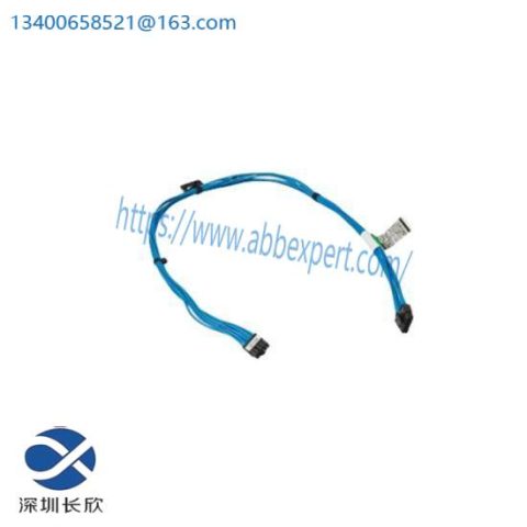 ABB 3HAC020586-001 Robotic Harness Signal Connector, A22.X3 & A21.X10