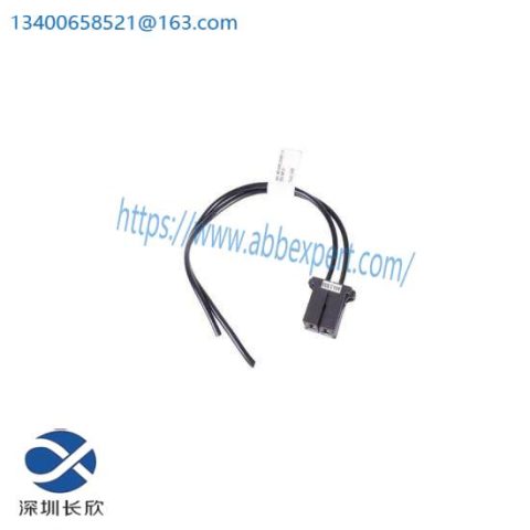 ABB 3HAC020590-001: Robotic Harness Rectifier/Bleeder Module for Precision Automation