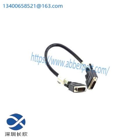 ABB 3HAC020607-001 Harness-Drive for External Axis & Robotic Parts