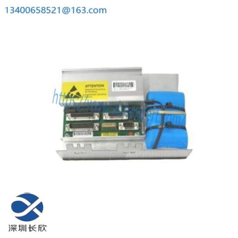 ABB 3HAC020630-001: High Precision Serial Measurement Unit for DCS Modules