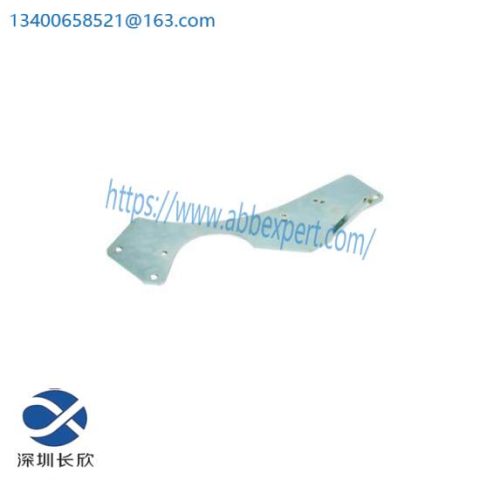 ABB 3HAC020909-001: Precision Automation Attachment Plate Switch Ax 2