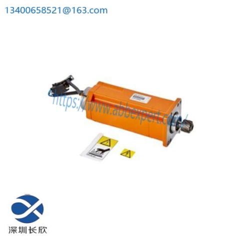 ABB 3HAC021353-001 Motor with Pinion DCS Module