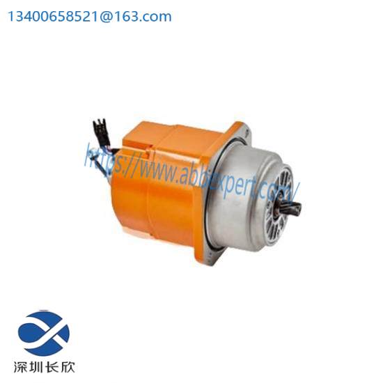 abb_3hac021724-001_motor_with_pinion_robot_parts.jpg ABB 3HAC021724-001 Motor with Pinion: Precision Engineered for Robotics Applications