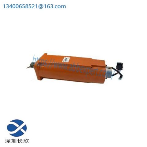ABB 3HAC021726-001 Motor with Pinion, Precision Robot Automation Components