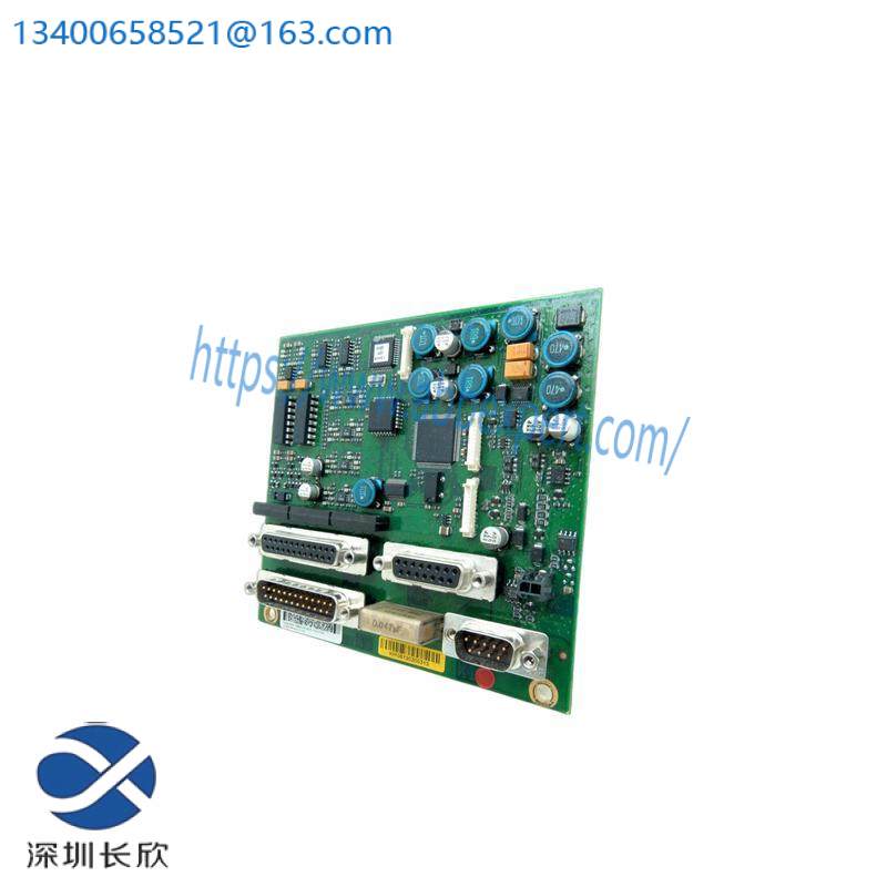 abb_3hac021905-001_serial_measurement_unit.jpg AB 1769-CRL1 Industrial Control Cable, AB Manufacturer, Model 1769-CRL1, Control Cables Module