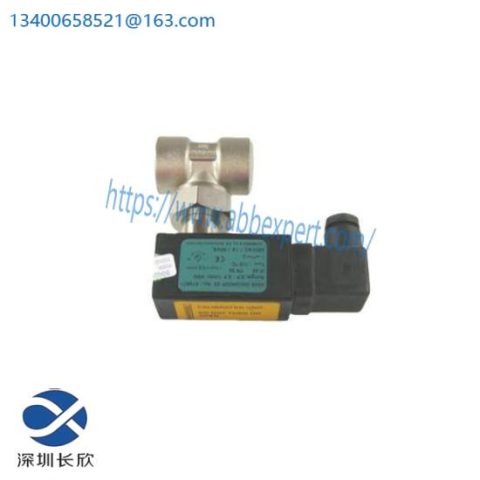 ABB 3HAC021955-001: Water Flow Switch, DCS Module