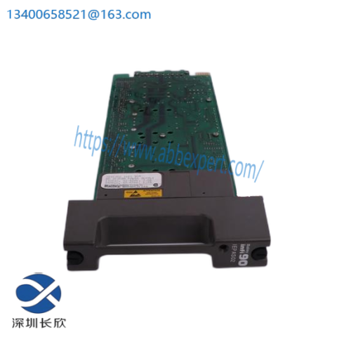 ABB 3HAC022307-094, High-Performance PLC Module