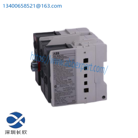 ABB 3HAC022338-001 - Advanced Industrial Control Module