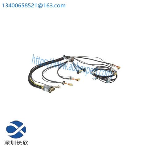 ABB 3HAC022544-008 Cable Harness: Control System Integration Module