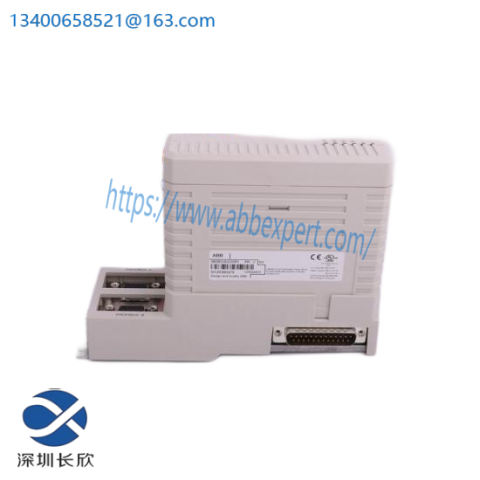 ABB 3HAC022971-004, High-Performance Control Module for Industrial Automation