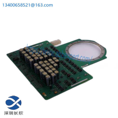 ABB 3HAC023172-002: Industrial Control Module, Precision Designed for Modern Factory Automation